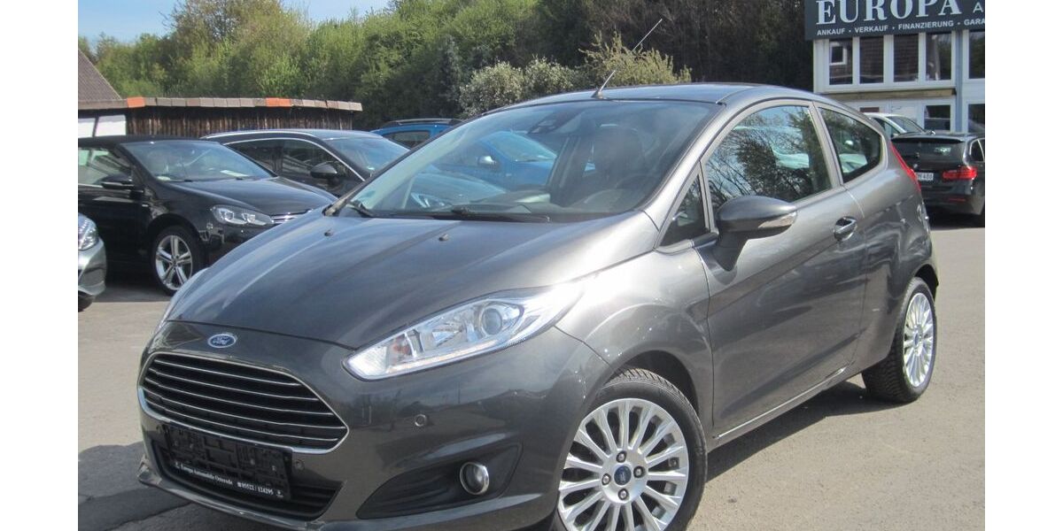 Ford Fiesta 124.000 km 6.999 &euro; Osterode am Harz 37520