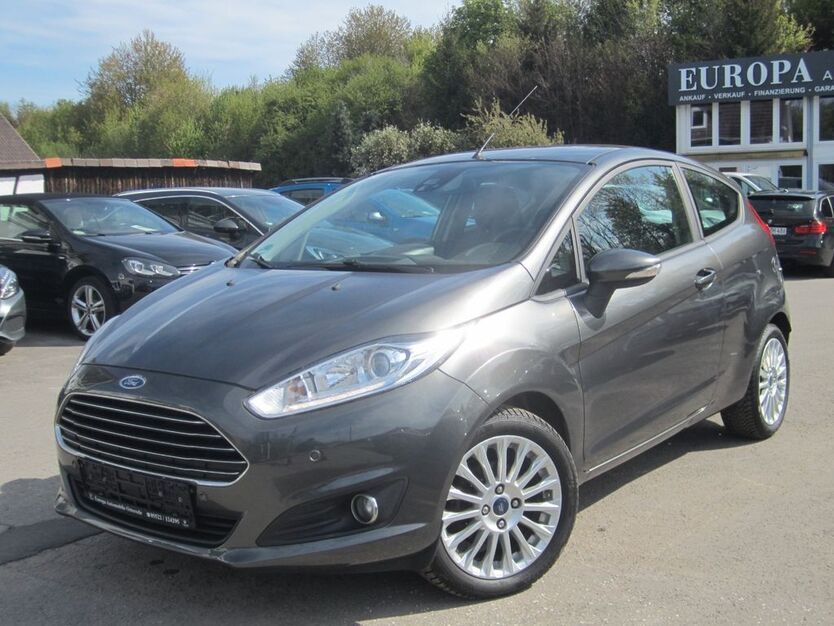 Ford Fiesta 124.000 km 6.999 € Osterode am Harz 37520