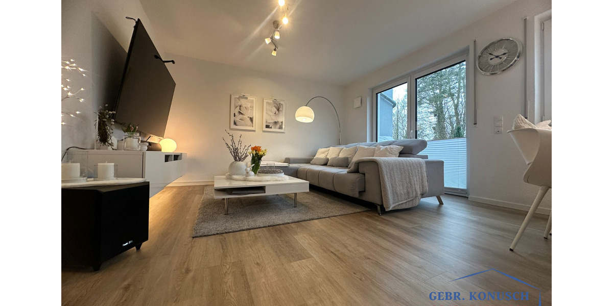 Etagenwohnung Meppen - 4 Zimmer, 90 m&sup2;, 950&euro; | Angebot:25545471