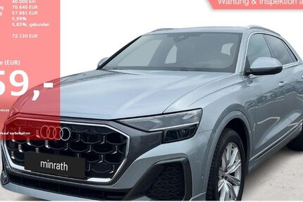 Audi Q8 29.026 km 70.930 € Moers-Hülsdonk 47441
