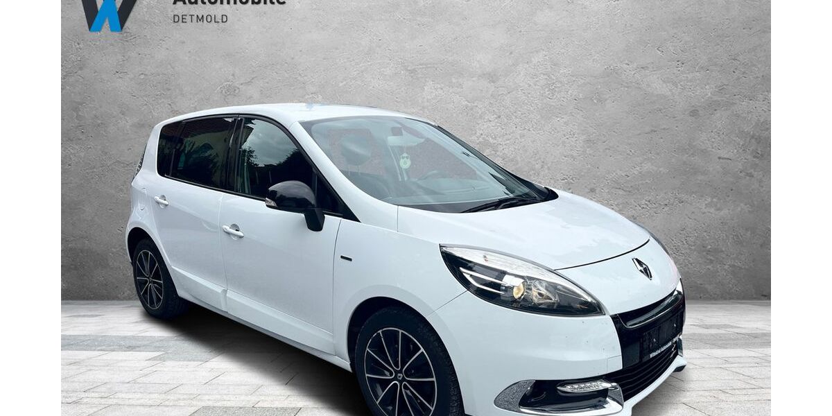 Renault Scenic 80.000 km 6.499 € Detmold 32758