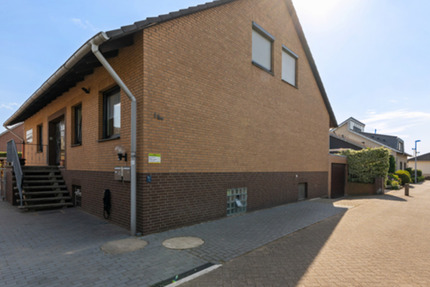 Ein Zwei Famillienhaus