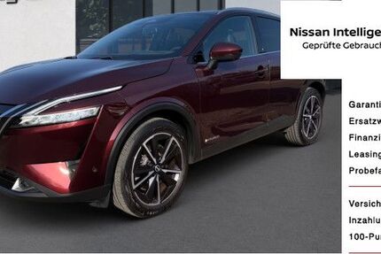 Nissan Qashqai 48.100 km 29.680 &euro; Kötz-Ebersbach 89359