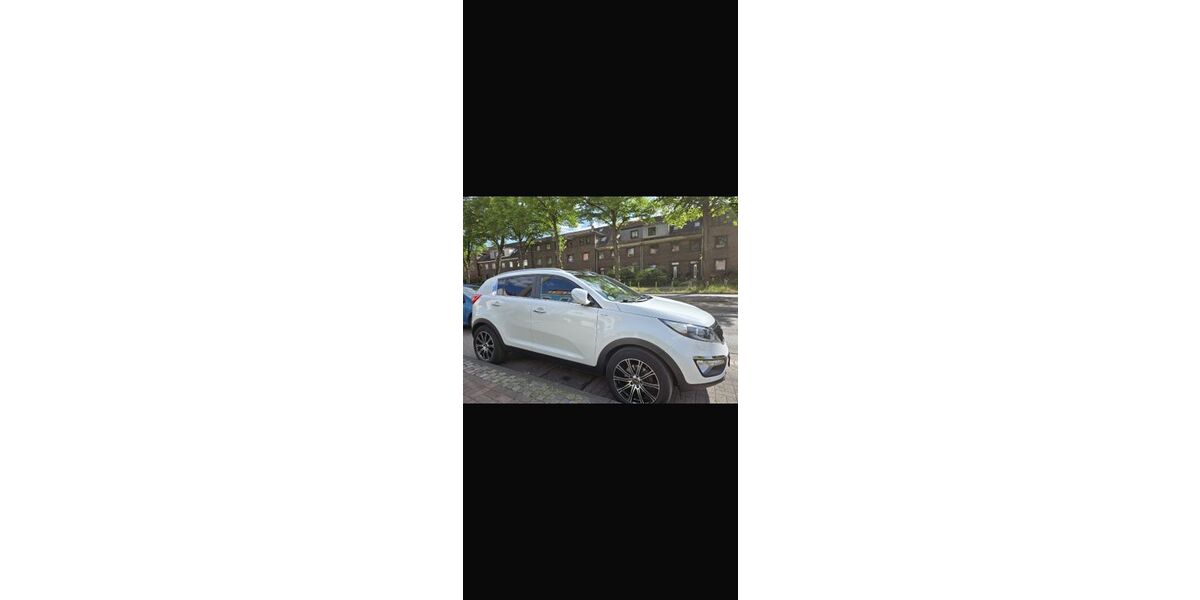 Kia Sportage 187.000 km 8.999 &euro; Bremen 28219
