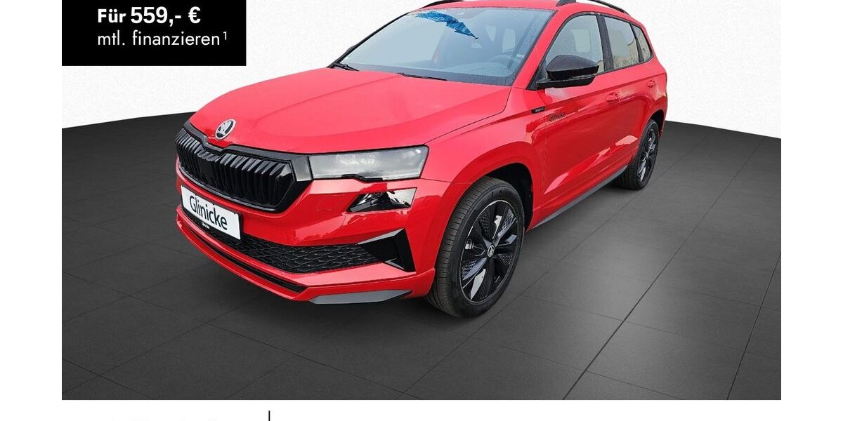 Skoda Karoq 4.500 km 40.490 &euro; Kassel 34123