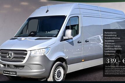 Mercedes-Benz Sprinter 3.000 km 46.993 &euro; Braunschweig 38122