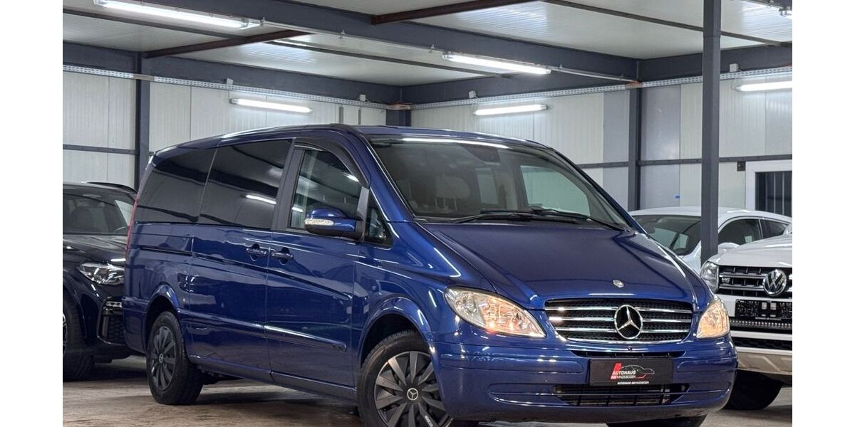 Mercedes-Benz Viano 158.171 km 11.890 &euro; Maintal 63477