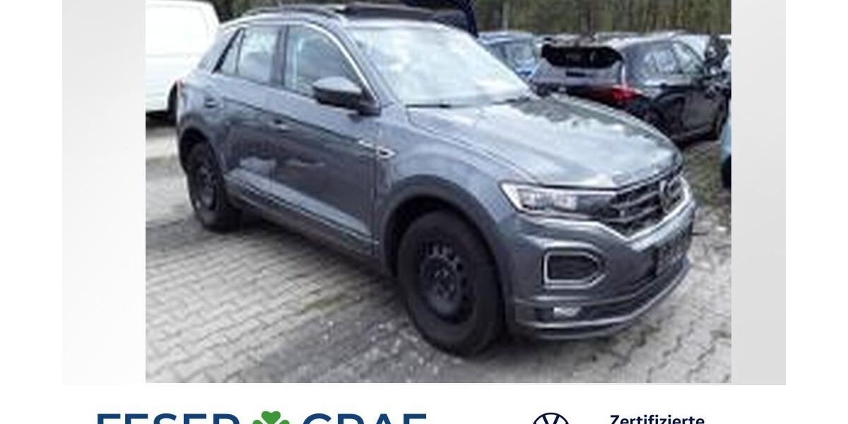 VW T-Roc 60.381 km 22.605 &euro; Nürnberg 90411