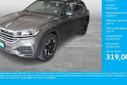 VW Touareg 22.509 km 49.911 &euro; Dortmund 44141
