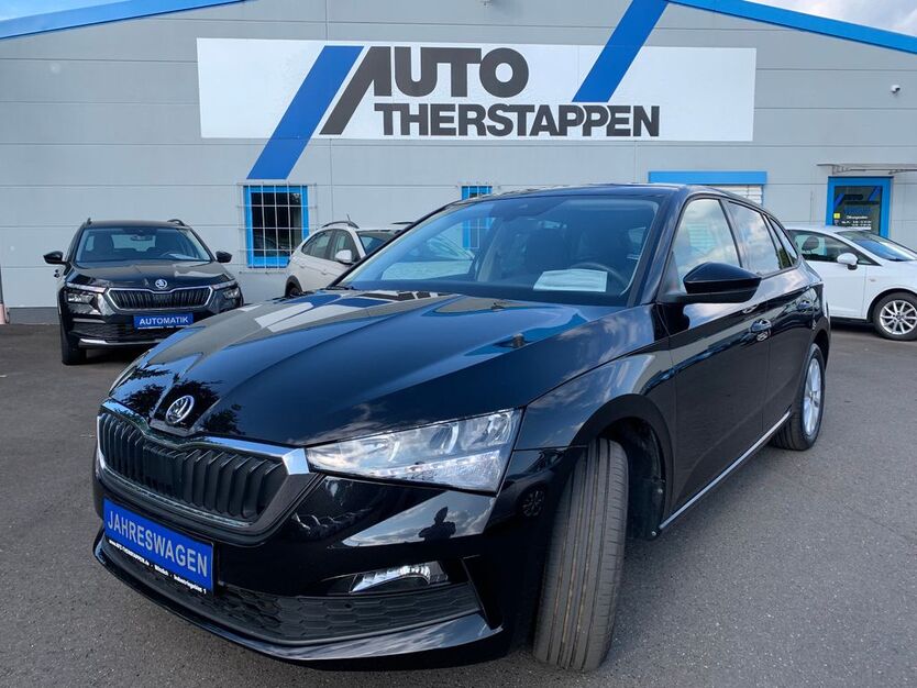 Skoda Scala 9.300 km 19.890 € Wittlich 54516