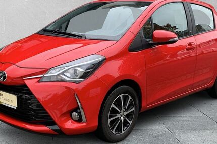 Toyota Yaris 46.500 km 12.290 € Chemnitz 09120