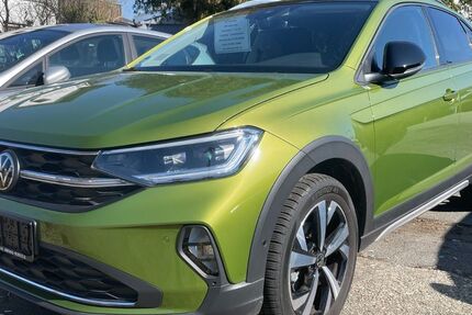 VW Taigo 20.000 km 19.999 &euro; Waldkirchen 94065