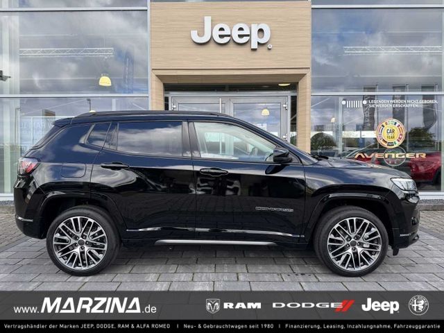 Jeep Compass 2.500 km 38.490 € Aschaffenburg 63741