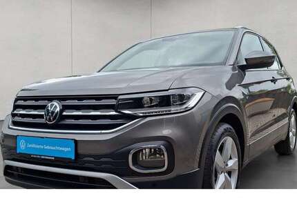 VW T-Cross