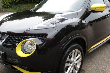 Nissan Juke 81.737 km 8.900 € Backnang 71522