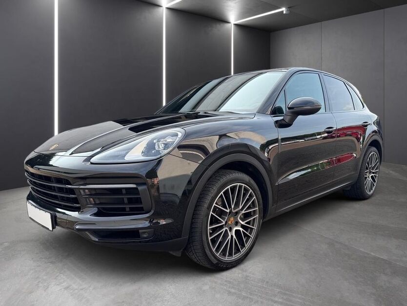 Porsche Cayenne 89.000 km 51.690 € Rastatt 76437