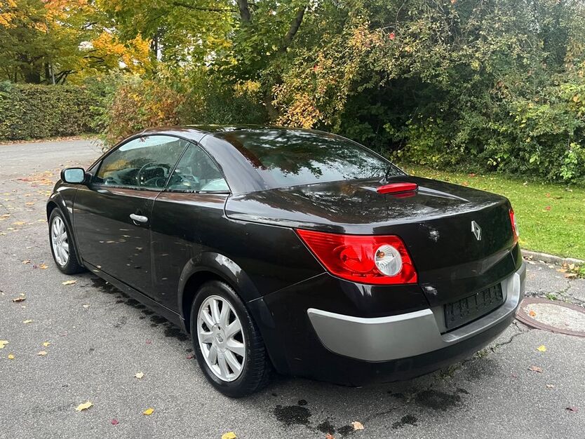 Renault Megane 107.000 km 1.590 € Bad Wurzach 88410