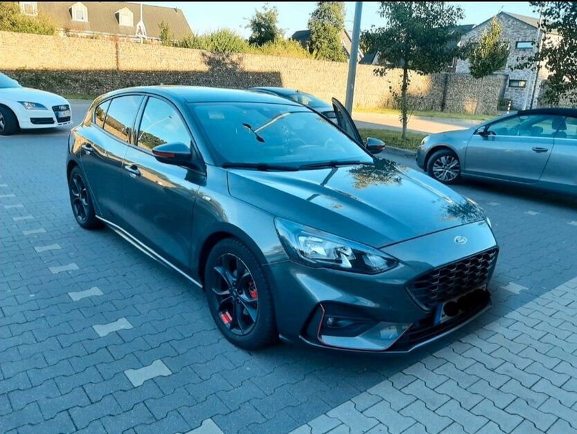 Ford Focus 90.000 km 20.000 € Henstedt-Ulzburg 24558