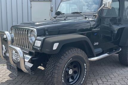 Jeep Wrangler 171.000 km 9.900 &euro; Tornesch 25436