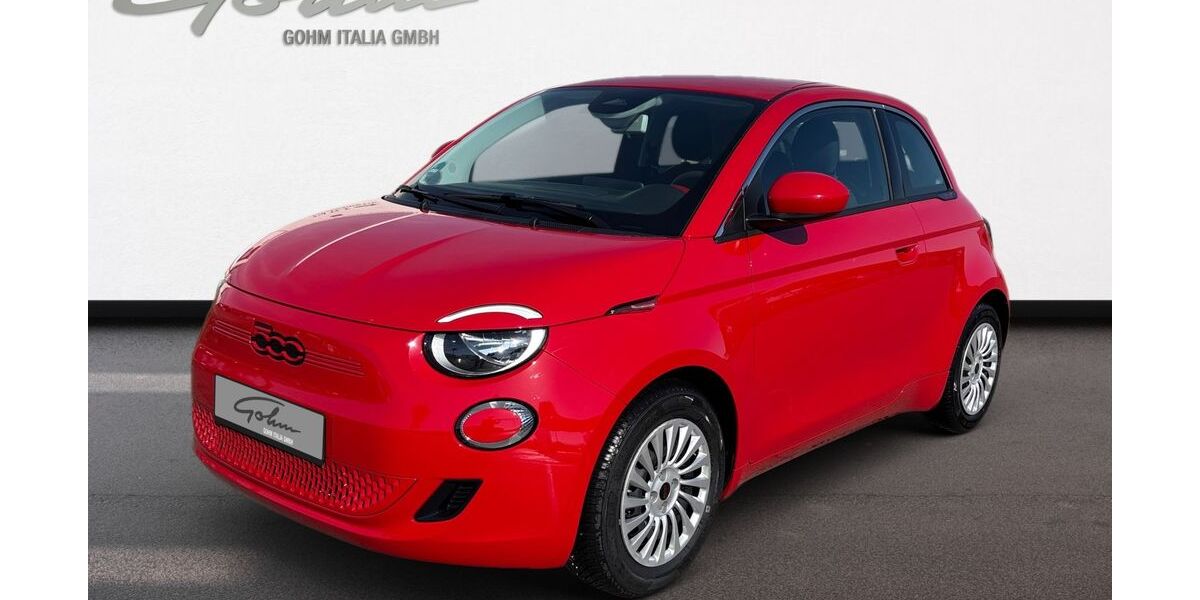 Fiat 500e 18.610 km 12.000 &euro; Singen 78224
