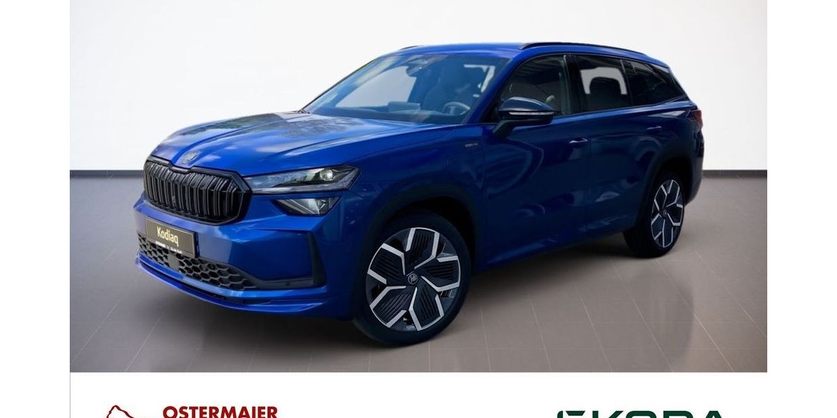 Skoda Kodiaq 4.500 km 50.670 &euro; Eggenfelden 84307