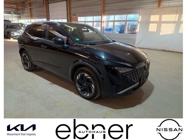 Nissan Qashqai 21.100 km 26.490 &euro; Baienfurt 88255