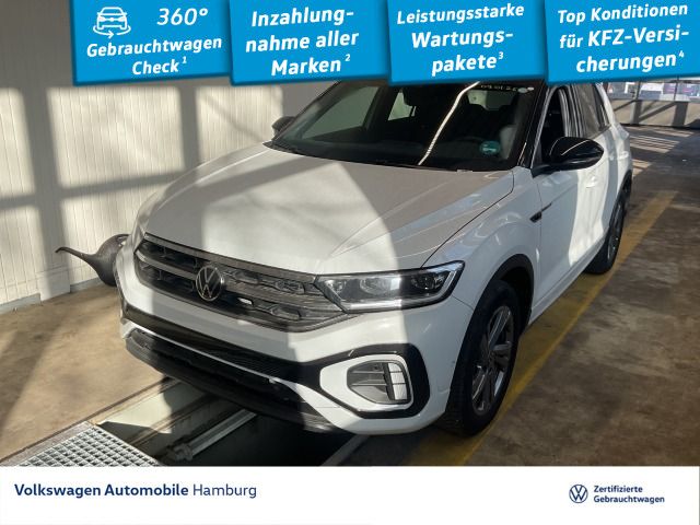 VW T-Roc 8.007 km 31.444 &euro; Hamburg 22761