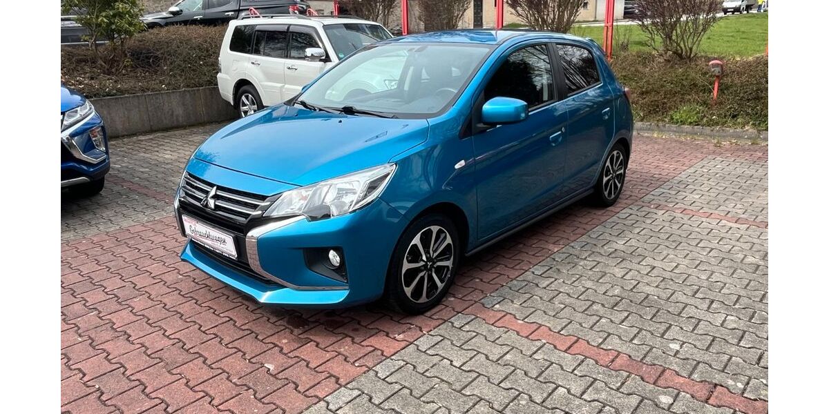 Mitsubishi Space Star 72.888 km 11.490 &euro; Aue-Bad Schlema 08280