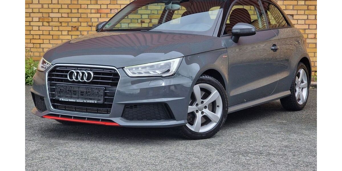 Audi A1 84.987 km 13.980 &euro; Nürnberg 90441