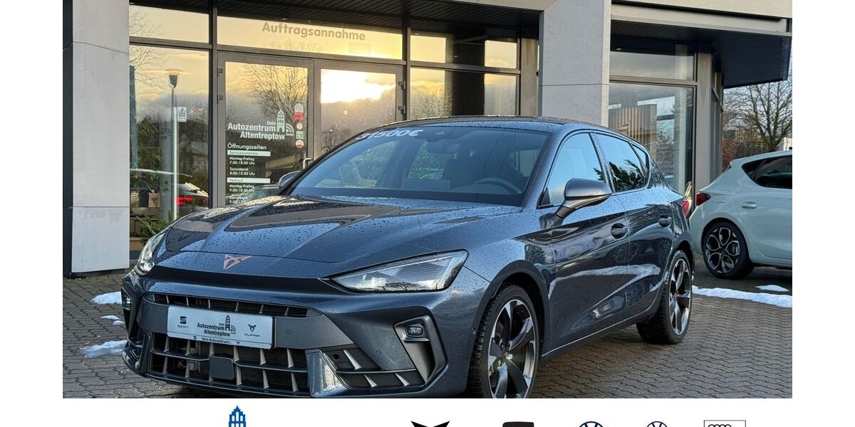 Cupra Leon 26.409 km 31.500 &euro; Altentreptow 17087