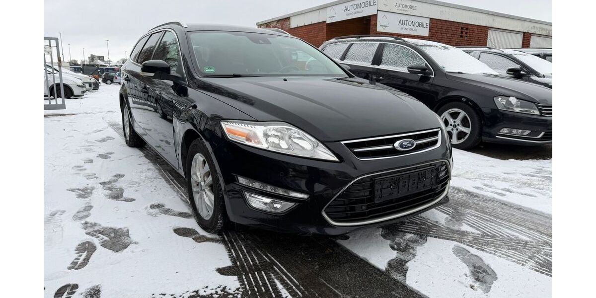 Ford Mondeo 157.097 km 5.480 &euro; Rendsburg 24768