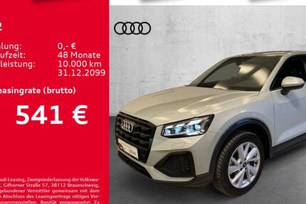 Audi Q2 7.818 km 38.450 &euro; Leipzig 04129