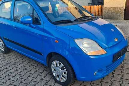 Chevrolet Matiz 82.000 km 850 &euro; Kriegsfeld 67819