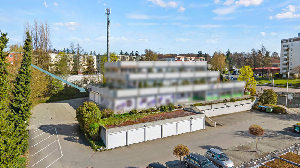 Gewerbeobjekt Ravensburg Weststadt - 329.000&euro; | Angebot:26117445