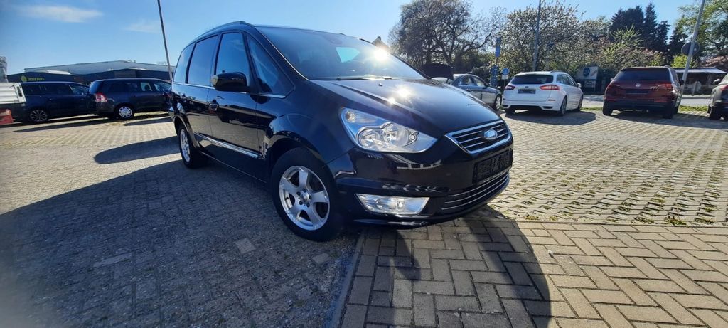 Ford Galaxy 129.000 km 12.999 &euro; Aurich 26607
