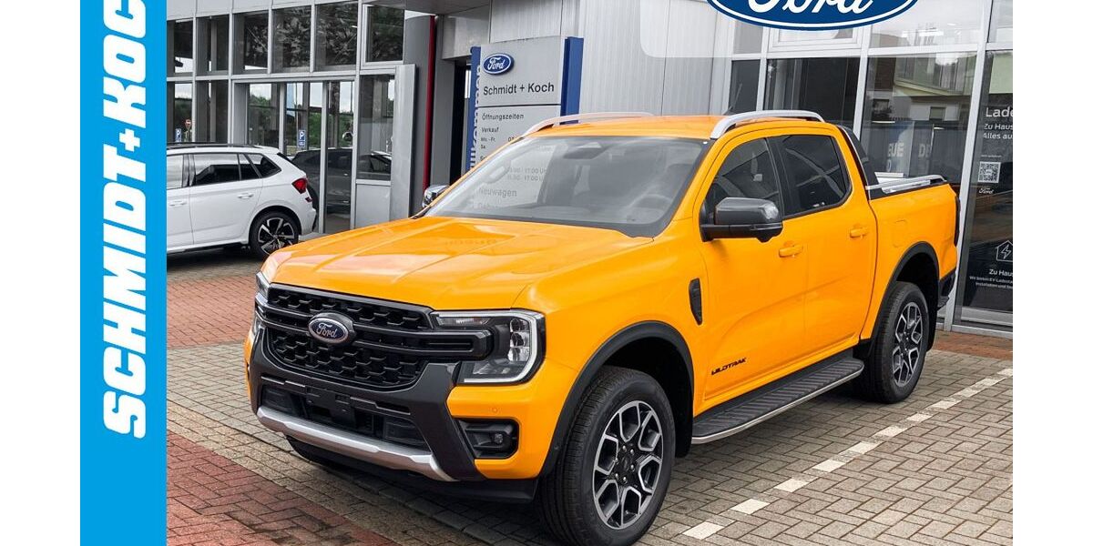 Ford Ranger 7.952 km 48.950 &euro; Bremen 28201