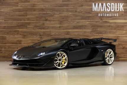 Lamborghini Aventador 7.769 km 879.740 &euro; Werkendam 