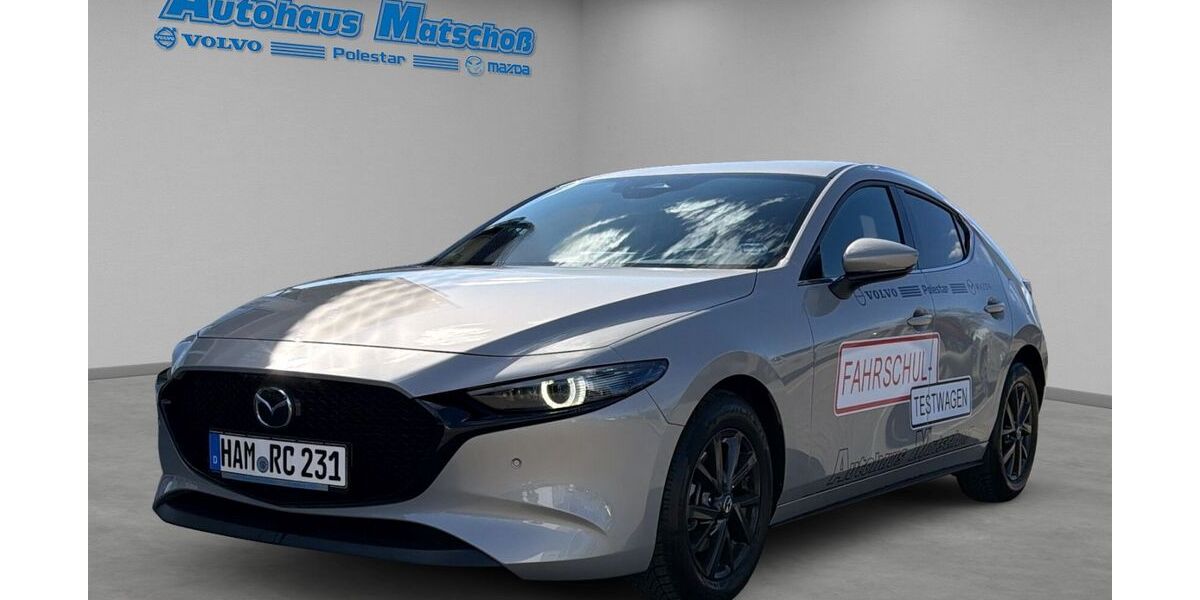 Mazda 3 8.000 km 26.450 &euro; Strausberg 15344