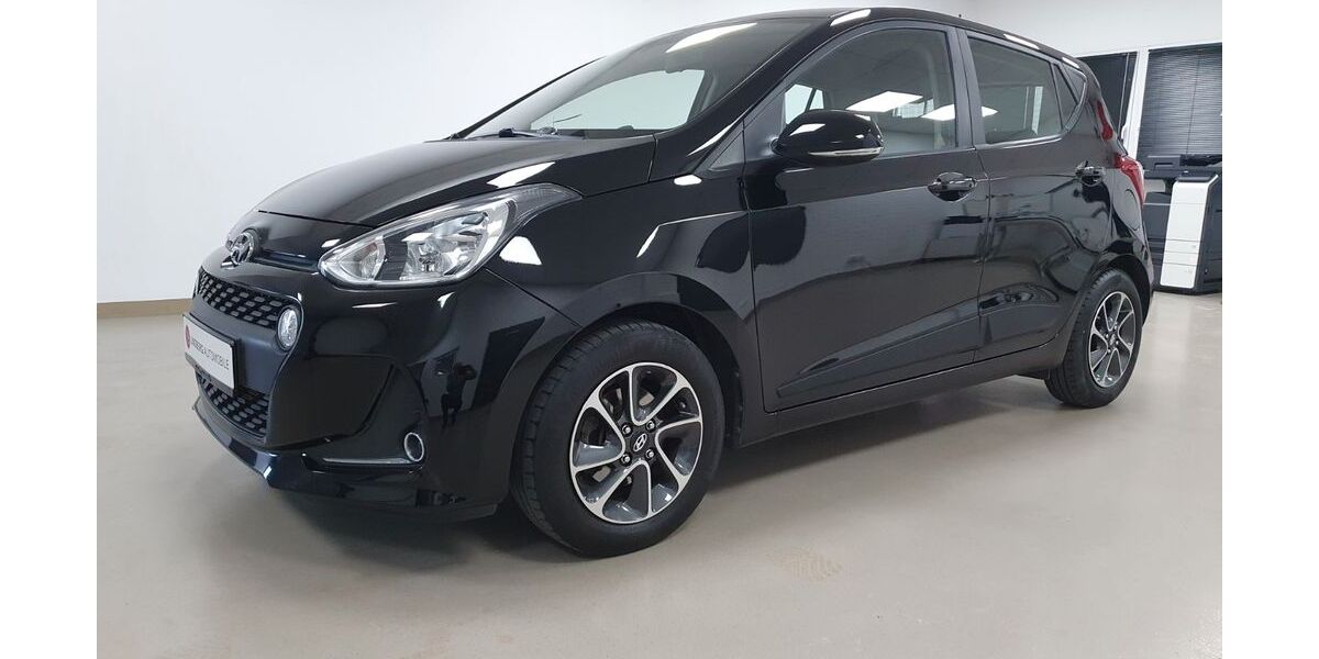 Hyundai i10 79.700 km 9.990 &euro; Sandhausen ( bei Heidelberg ) 69207