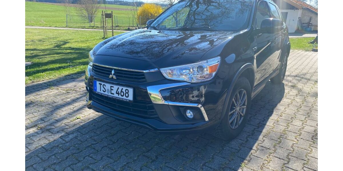 Mitsubishi ASX 48.400 km 14.200 &euro; Palling 83349