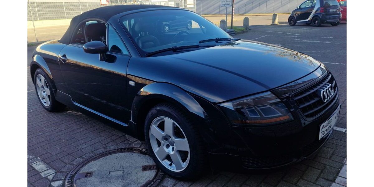Audi TT 89.890 km 9.950 &euro; Ellerbek 25474