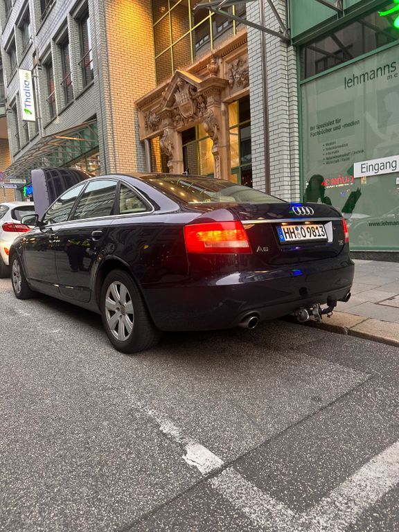 Audi A6 203.000 km 5.750 € Hamburg 22117