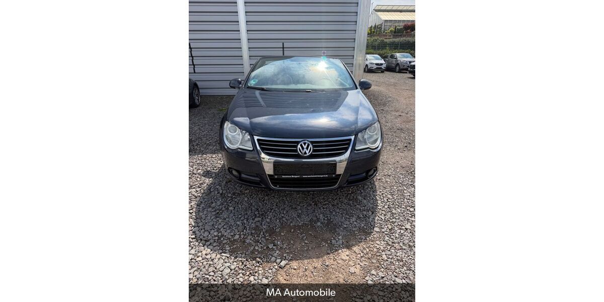 VW Eos 244.854 km 1.500 &euro; Euskirchen 53881