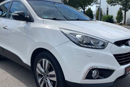 Hyundai ix35 185.223 km 10.999 &euro; Fellbach 70736