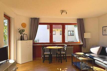 Hell - Praktisch - Kompakt: Wohnen mit Balkon in ruhiger Lage 1 zimmer