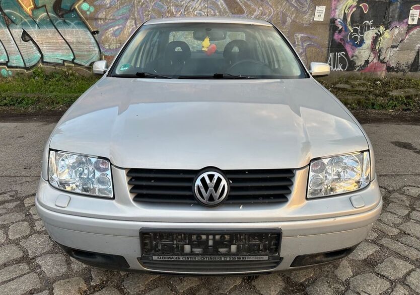VW Bora 420.000 km 750 € Berlin 13053