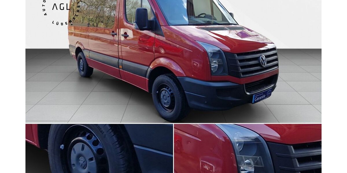 VW Crafter 119.500 km 18.970 &euro; Lüdenscheid 58507