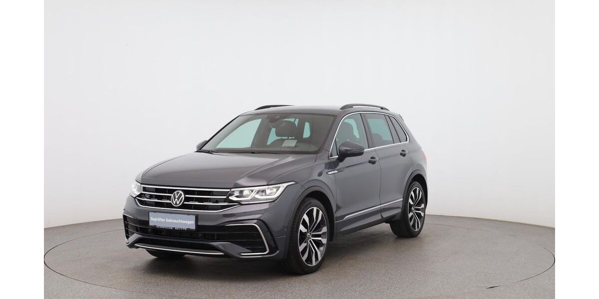 VW Tiguan 93.900 km 30.990 &euro; Nesselwang 87484