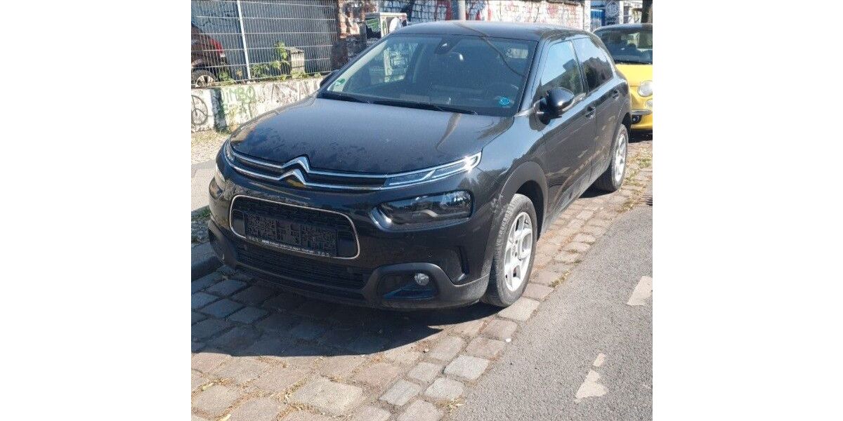 Citroen C4 Cactus 97.000 km 6.950 &euro; Berlin 10245