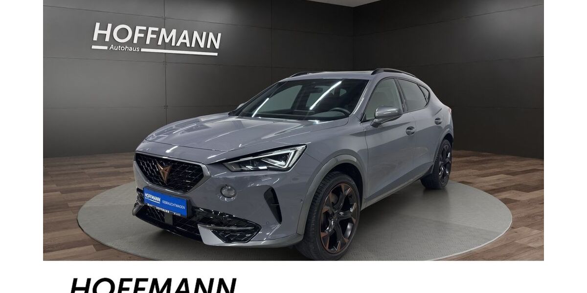 Cupra Formentor 24.597 km 33.990 &euro; Sundern 59846